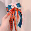 Decoraciones navideñas 2024 traje festivo adulto niños regalo de Navidad sombrero diadema transfronterizo fábrica venta al por mayor