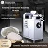 Fábrica de máquina de macarrão de arroz totalmente automática comercial venda direta Xuzhong pequena máquina de macarrão de arroz de grãos grossos de cor máquina de macarrão de arroz de aço inoxidável