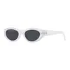 Exclusivo para Clientes Habituales: Gafas de Sol Retro Ojo de Gato Xiaohongshu para Mujer, Nuevas Gafas de Sol Polarizadas de Alta Gama con Protección UV