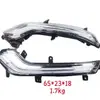 Adecuado para Peugeot Nuevo 508 Ensamblaje de Luz Diurna LED 9809087780 9809087680