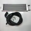 Radiador de Temperatura de Aceite Direccional, Enfriador, Bomba de Paletas, Radiador de Circulación de Refrigeración de Dirección, Componentes Adicionales Delong de Tres Anillos