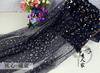 Estrela lantejoulas malha tecido vestido de noiva saia bufante vestido de palco tecido glitter foto fundo lantejoulas decorativas malha