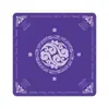 Tapete de Mesa de Mahjong Transfronterizo Amazon Superficie de Tela Caucho Natural Antideslizante Tapete de Juego de Mesa Personalizado Juego de Mesa Mahjong