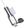 Protector de Cable de Datos Antiroturas Adecuado para Apple Android Enrollador Conector Antifractura Tipo Universal Protector