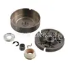 Motosierra integrada disco pasivo 6T MS 180 170 180 017 018 210230 250 compatible con piezas de mantenimiento