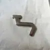 Pasador de Seguridad Hebilla de Seguridad para Estante de Tamaño Mediano Perno Plano Perno de Seguridad Galvanizado Pasador de Seguridad de Alta Resistencia Leidezhu