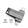 Unidad Flash USB de Gran Capacidad Tipo-C para Apple, Aplicable Transfronteriza, 512 GB, Unidad Flash USB para Teléfono Móvil y Computadora, 1 TB/2 TB