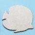 DIY Transfronterizo Embrión de Fondo de Copa Masai Decoración Hecha a Mano para Niños Materiales de Arte Productos de Madera Artesanías