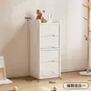 Estantería para almacenar juguetes infantiles, mueble de almacenamiento para artículos de bebé para el hogar, de pie, mesa de alimentación, caja organizadora de almacenamiento para bebés