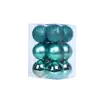 Bola de Natal plástica PS 3cm-10cm Bola decorativa de Natal 12 Suprimentos de Natal bola cebola processamento personalização