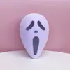 Abóbora de Halloween Grimace Fantasma Esponja de Pó Expressão Logo Ovo de Beleza Amazon Mais Vendido Esponja de Pó Fácil de Usar