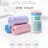 Papelera de escritorio bolsa de basura pequeña pequeña oficina hogar coche engrosada desechable mini bolsa de plástico