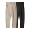 2026 Comercio Exterior Otoño Nuevos Pantalones Harem Holgados Cónicos de Moda para Hombre Pantalones Deportivos Casuales de Cintura Media para Hombre