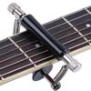 Guitarra Capo Capo Capo RollingGuitarCapo deslizante Capo móvel clipe de afinação rolante