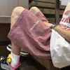 Nuevos Shorts Deportivos Casuales de Verano Delgados Estampados para Hombre, Versátiles de Moda Holgados para la Playa