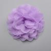 Estilo Coreano Hilo de Cristal Borde Quemado Flor Estilo Bosque Estilo Hada Rosa Flor Camelia Accesorios para el Cabello Bolso Zapatos Flor Accesorios de Ropa Flor