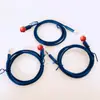 1 cable de audio auxiliar para coche adecuado para teléfono móvil Apple iPhone13 12 11 pro cable adaptador de altavoz para coche