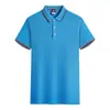 Ropa de Trabajo para Mesero de Restaurante de Hotel Camiseta de Manga Corta Ropa de Trabajo Ropa de Trabajo de Hotel Tienda de Hamburguesas Ropa de Trabajo para Llevar Verano