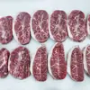 Fábrica Americana 969 Tendón de Res Angus Fábrica 628 Etiqueta Azul Carne de Ostra Seleccionada Filete de Corte Original Alimentado con Grano Copos de Nieve BBQ