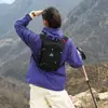 Mochila AZELA para Corrida em Trilha ao Ar Livre Mochila Multifuncional Esportiva para Hidratação Bolsa Leve para Hidratação de Ciclismo