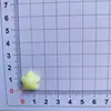 Pegamento en crema diy estrella brillante Macaron accesorios para el cabello material pinza para el cabello parche hecho a mano casero colgante accesorios de resina
