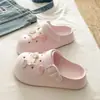 Sandálias Birkenstock Crocs Femininas 2026 Verão Antiodor Antiderrapantes EVA Outdoor Praia DIY Gatinho Bico Fechado Femininas