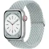 Apple S11 é Adequado para Apple Iwatch45678910Ultra2 Fivela Deslizante Elástica Pulseira de Relógio de Nylon Tecido