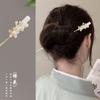 Horquilla para niña, estilo chino, con borlas, para caminar, Hanfu, para niña pequeña, horquilla antigua, horquilla para bebé