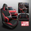 CLY adequado para capa de assento de carro especial Geely Emgrand GS GL capa de almofada personalizada para couro esportivo almofada para todas as estações