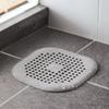 Venta al por mayor del fabricante Cubierta de drenaje de silicona Filtro de fregadero antiatascos de cocina Red de filtro de drenaje anti pelo para baño