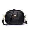 Bolsa Feminina 2025 Verão Nova Mini Bolsa Transversal Moda Leve Bolsa para Celular Moda Feminina Mais Fácil para Combinar Ombro Bolsa de Mãe