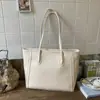 Bolsa Feminina Estilo Britânico Outono e Inverno Xadrez Dupla Face Moda Estilo College Bolsa de Ombro Grande Capacidade Bolsa Tote Estilo Preguiçoso