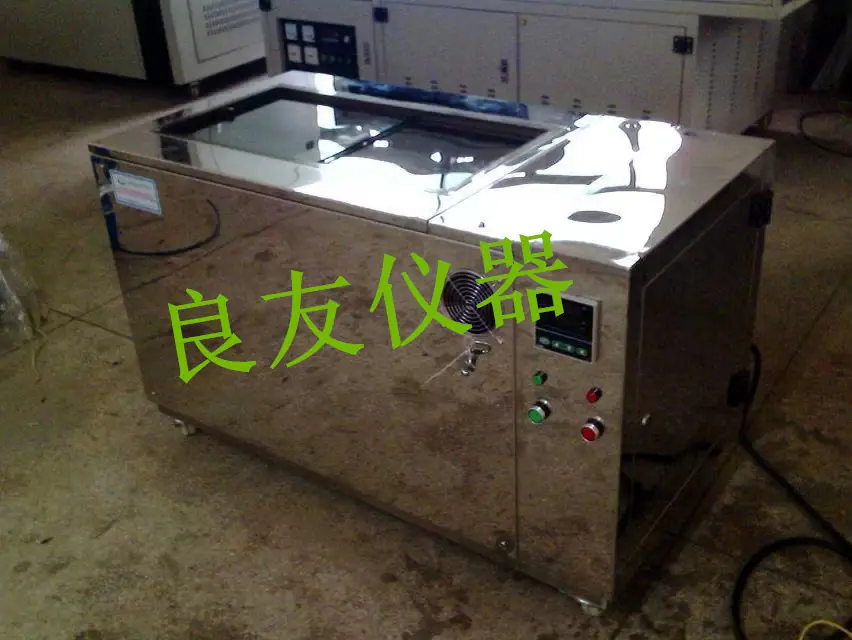不锈钢全温振荡器 详情2