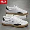Puxar para Trás Sapatos Masculinos Sapatos de Lona Inverno Clássico Retro Maillard Corrida Casal Esportes Casuais Tênis de Treino para Homens