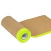 Papel de Enmascarar en Spray Película Protectora Pintura Decorativa para Coche Enmascaramiento de Pintura Cinta Washi a Prueba de Polvo Película de Enmascarar de Papel Kraft