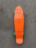 Exclusivo Transfronteiriço para Iniciantes, Adolescentes, Homens e Mulheres, Skateboards Adultos de Quatro Rodas, Rodas de LED, Skateboards Small Fishboard de Pé Único com Concavidade Simples