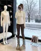Chaqueta ajustada con forro polar, abrigo de polar para mujer, adecuado para usar en otoño e invierno, sudadera con forro polar para abrigarse