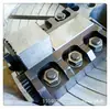 Accesorios para Máquina de Grabado Husillo Eléctrico de Alta Velocidad 65/80/100/125 Motor de Husillo Sujeción Especial para Pinza Base de Aluminio para Pinza