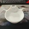 Nuevo producto transfronterizo: Lindo tazón de almacenamiento con forma de murciélago para Halloween, adorno de decoración del hogar adecuado para almacenamiento multifuncional