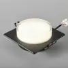 Fábrica de Origen Carcasa para Downlight Gx53 Empotrado Techo Comercial Sala de Estar Pasillo Pasillo Foco Lámpara Kit de Carcasa