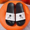 Chinelo Masculino para Banho em Casa, Antiderrapante, Sem Cheiro, Verão Personalizado para Uso Externo, Chinelos de Praia para Casal, Chinelos de Interior Atacado