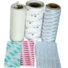 Venta al por mayor del fabricante Papel de copia blanco de doble cara de 17 g para productos de vidrio, zapatos, bolsos, relleno y papel de embalaje a prueba de humedad