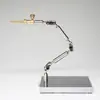 Soporte Base AR Pro de Fábrica Calificado Universal Flexible Ajustable de Acero Inoxidable Soporte para Figura Prop de Modelo