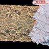 Meias-calças de renda floral elástica respiráveis e leves para atacado, lingerie, estilo antigo retrô de renda sexy, China