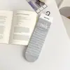 Meias Coreanas para Mulheres, Meias de Verão Meia-Panturrilha, Laço Doce, Renda Delicada, Estilo Ins, Meias Largas Respiráveis, Meias Finas de Algodão