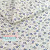 Tecido de colcha de retalhos tecido para panos de bebê tecido para panos de bebê floral pequeno acessórios artesanais diy estilo pastoral