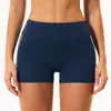 Chaleco Deportivo Ajustado de Tela Cepillada en Color de Contraste con Almohadillas Extraíbles en el Pecho, Transpirable, Cómodo, de Secado Rápido, Ropa de Yoga, Top de Fitness 4539