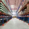 Estantería Personalizada de Alta Resistencia Estilo Loft Plataforma de Viga en I Multicapa para Almacén Estructura de Acero Desmontable Estante de Almacenamiento de Segundo Piso