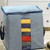 Sacos de Armazenamento, Sacos Organizadores, Sacos para Embalar Roupas e Colchas para Mudança, Sacos de Armazenamento à Prova de Umidade Extra-Grandes para Roupas e Colchas