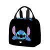 Nuevo Personaje de Dibujos Animados Más Genial Que Tú, Lonchera Infantil, Bolsa para Lonchera de Escuela Primaria, Bolsa de Hielo